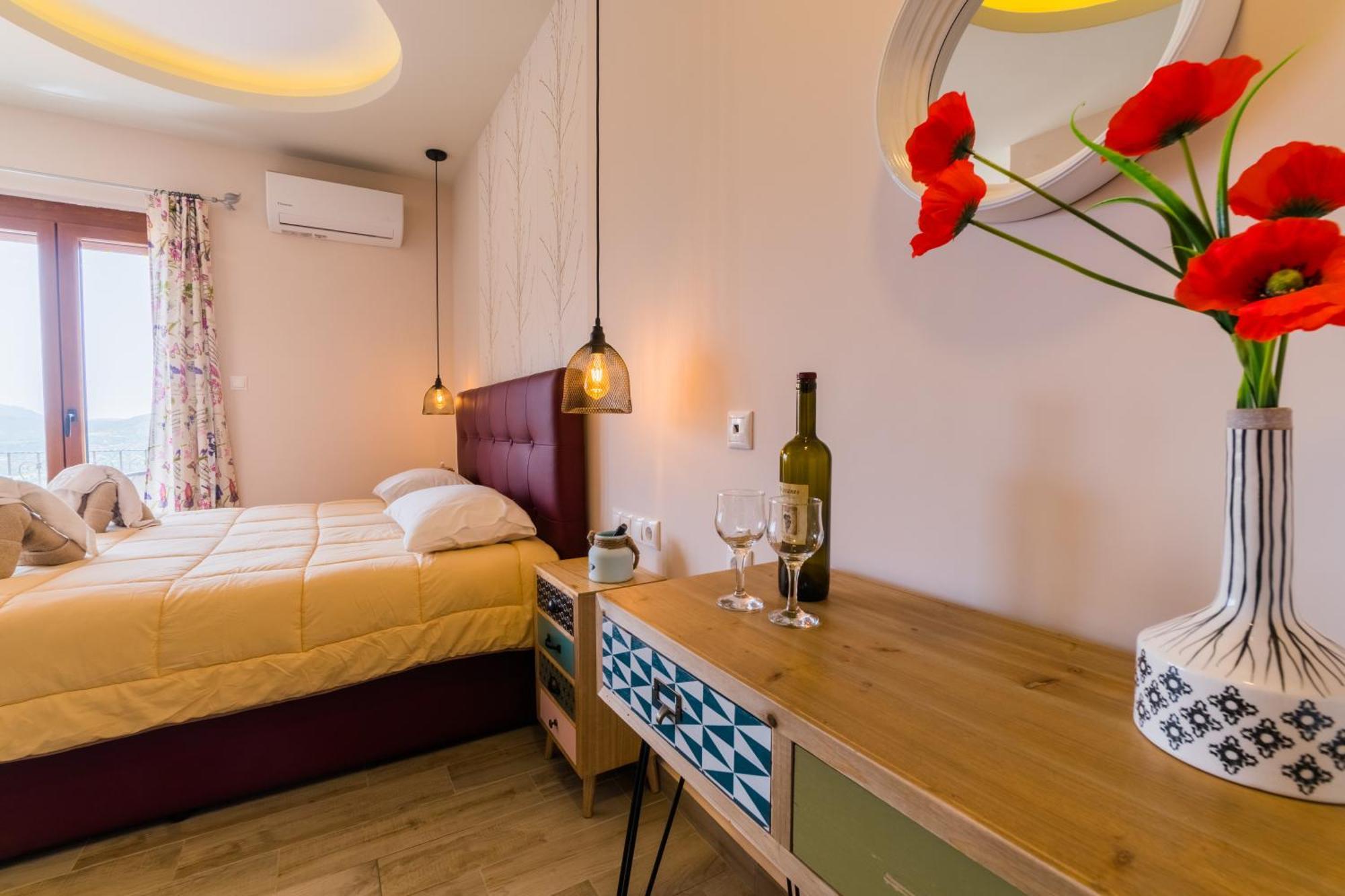 Aravanes Thronos Zimmer foto