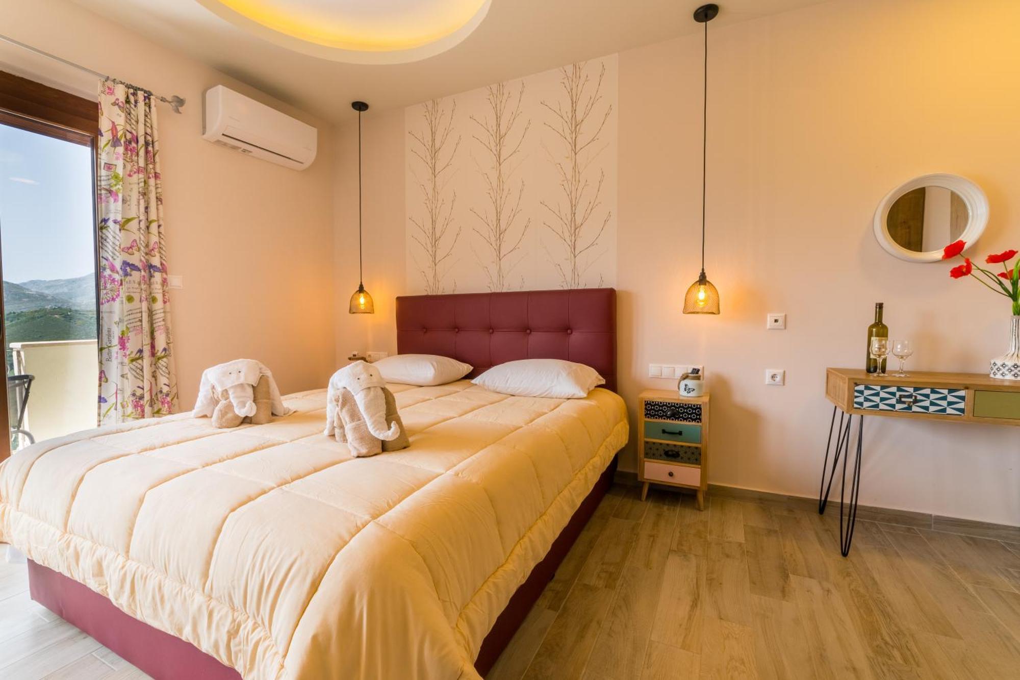 Aravanes Thronos Zimmer foto