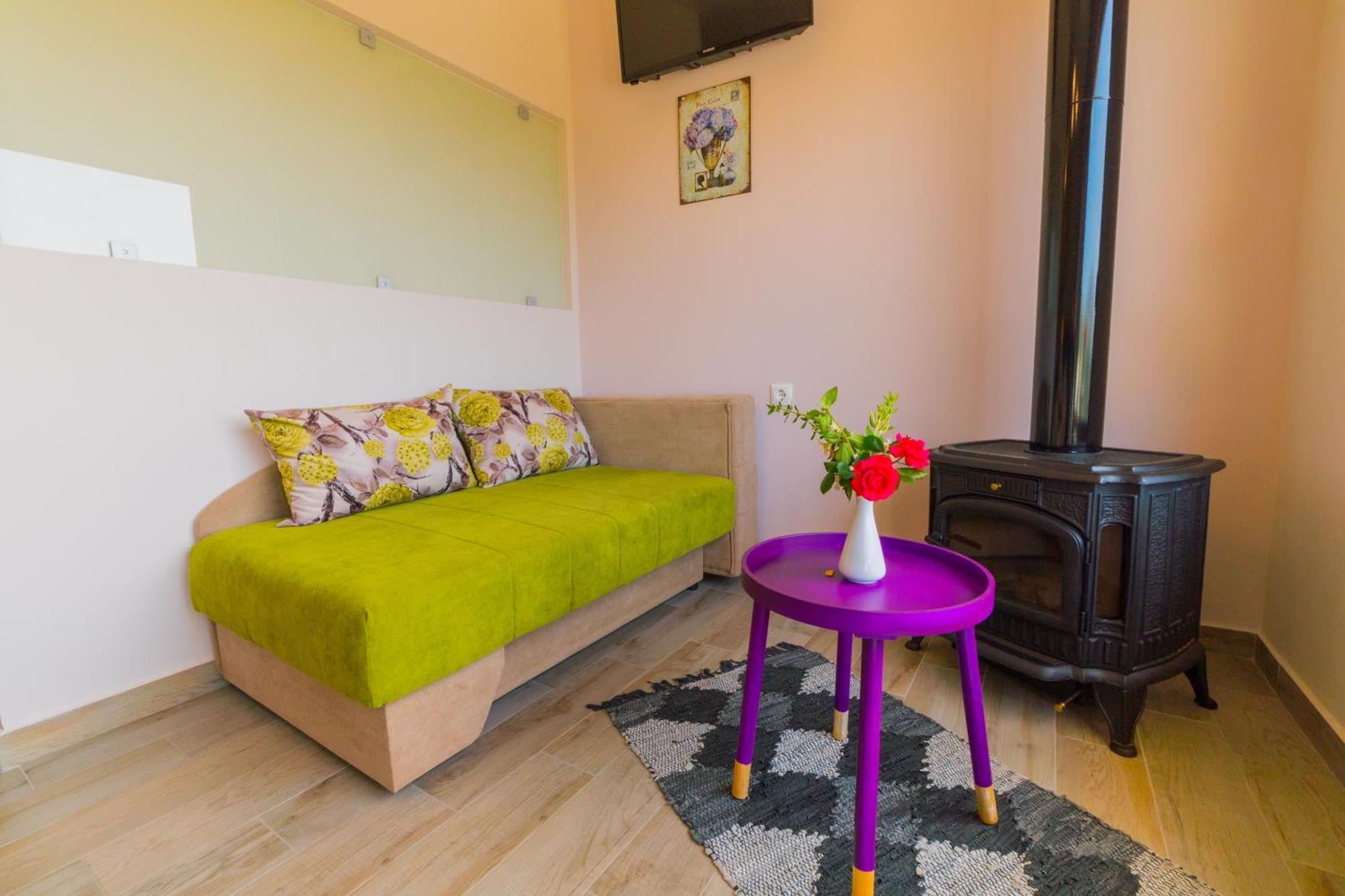 Aravanes Thronos Zimmer foto