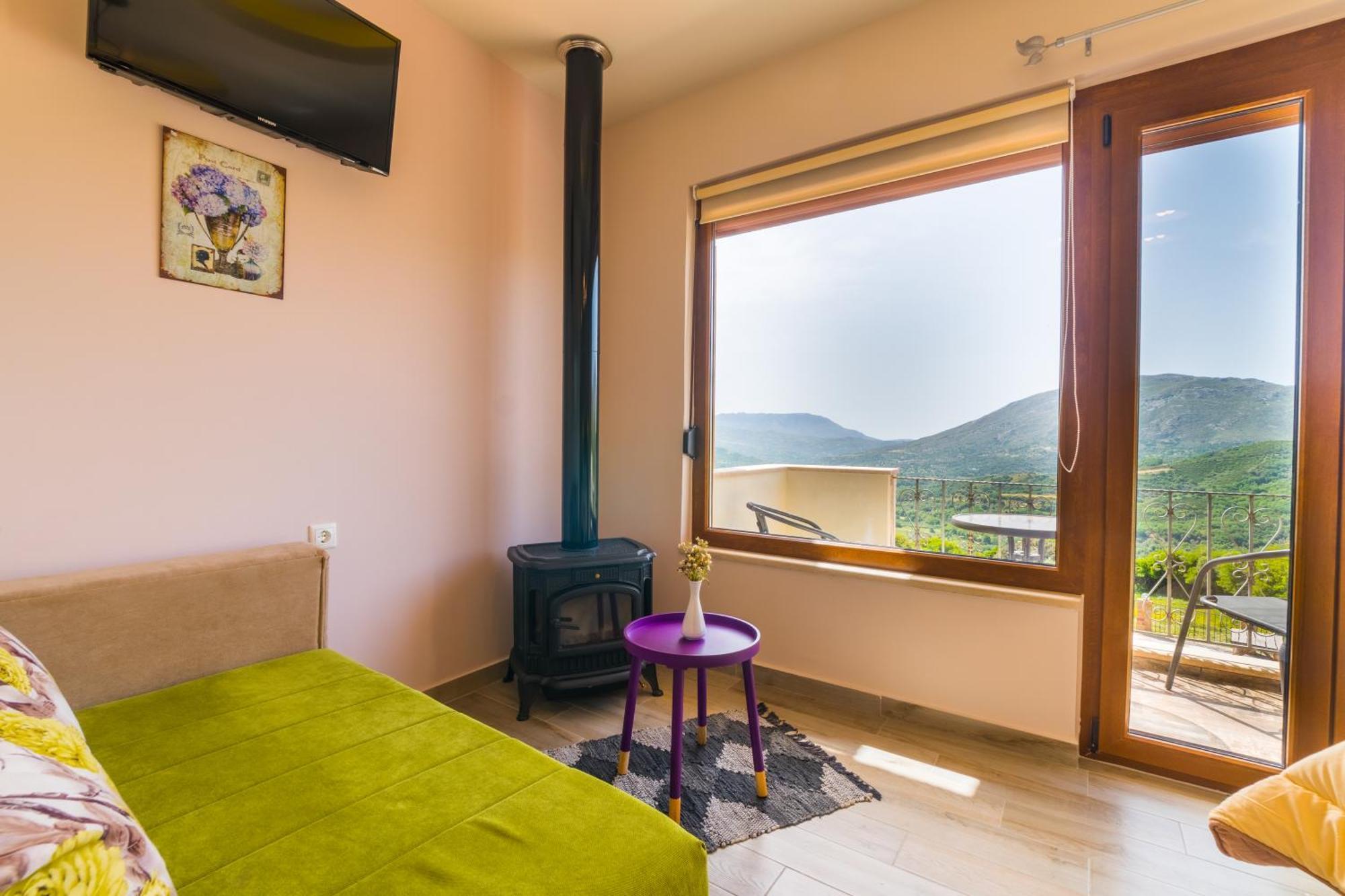 Aravanes Thronos Zimmer foto