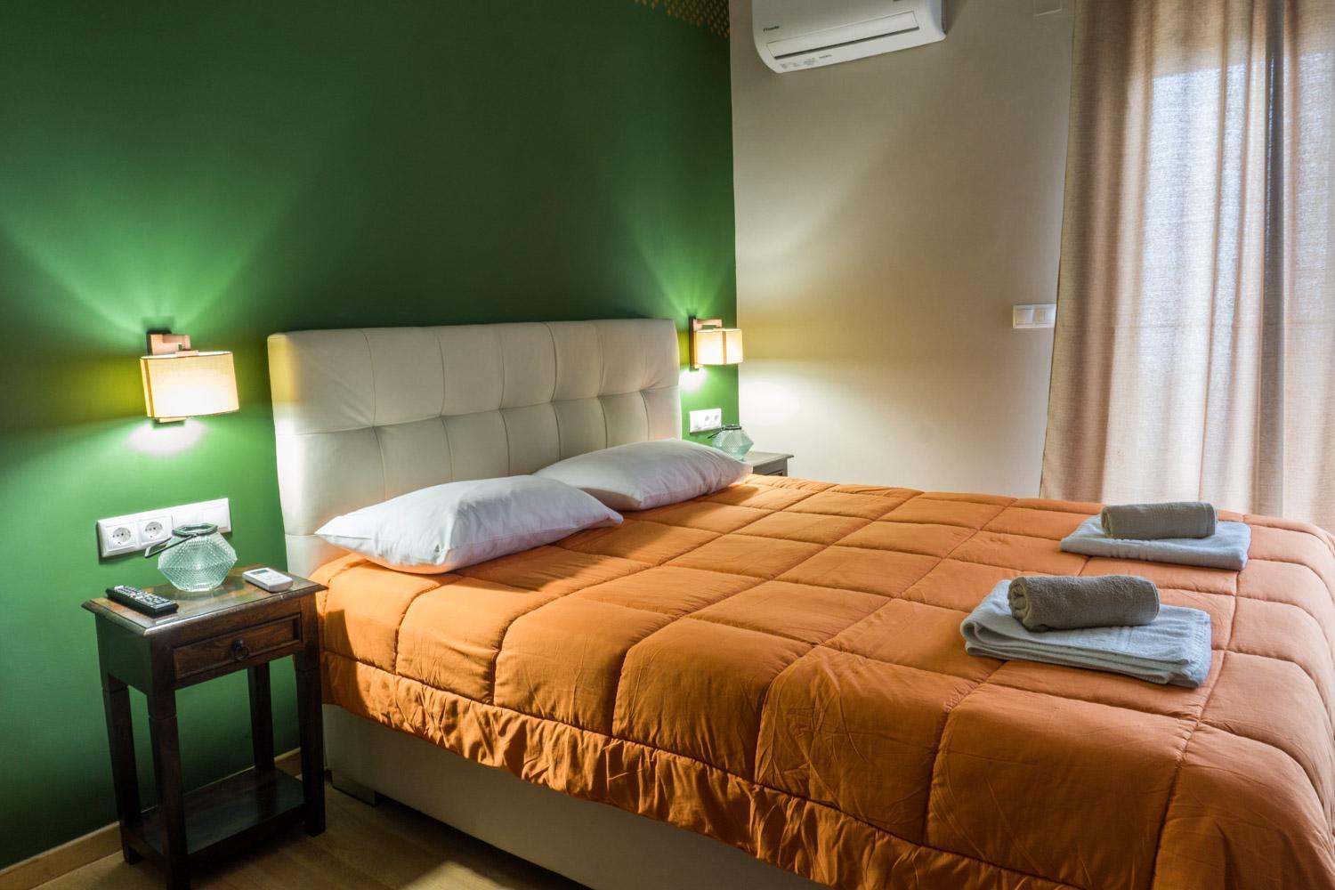 Aravanes Thronos Zimmer foto