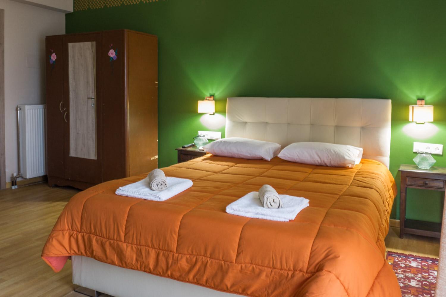 Aravanes Thronos Zimmer foto