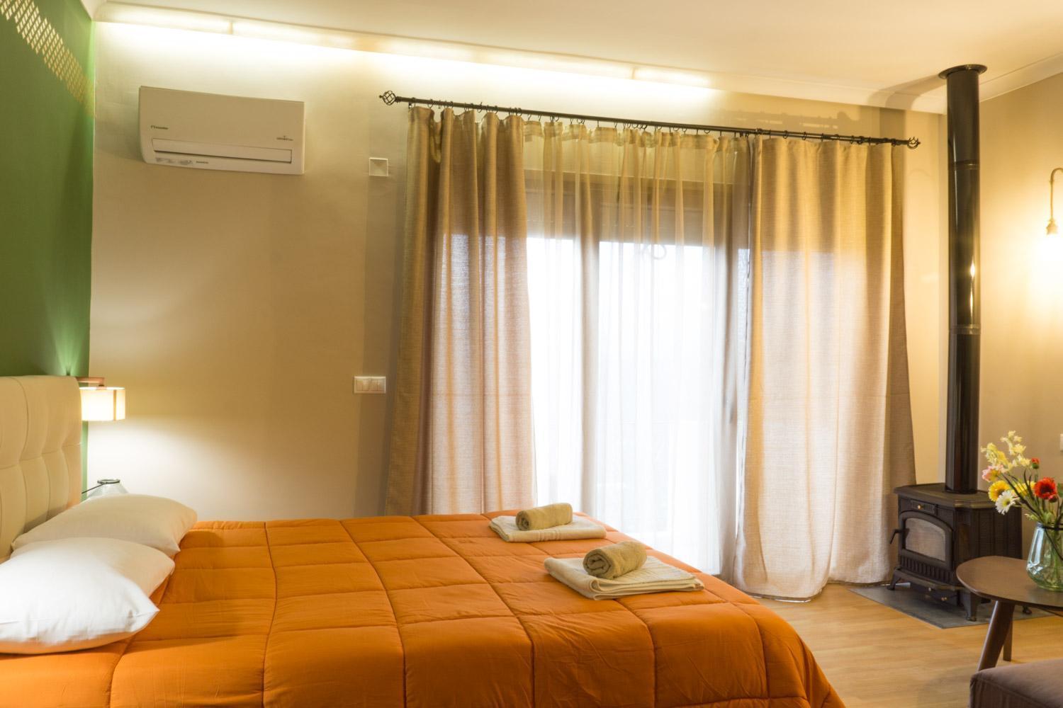 Aravanes Thronos Zimmer foto