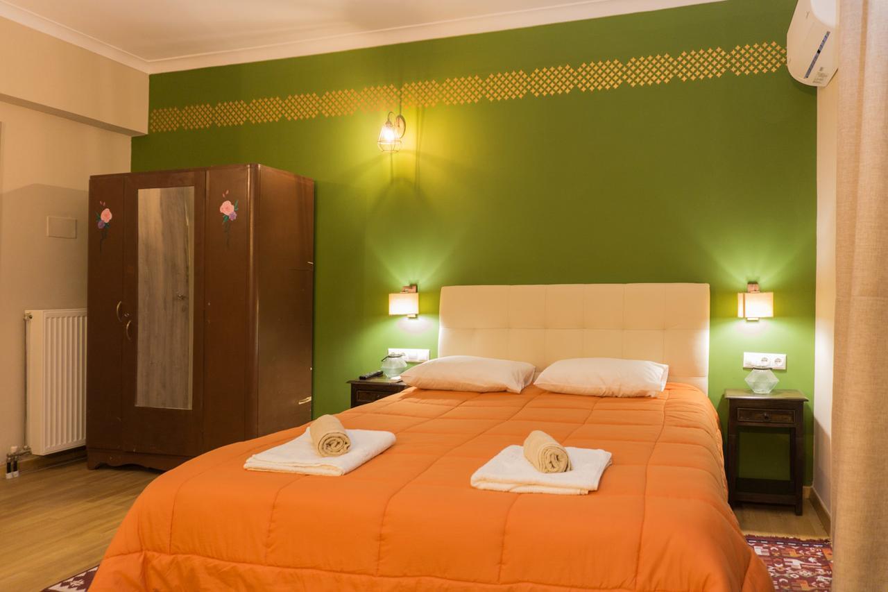Aravanes Thronos Zimmer foto