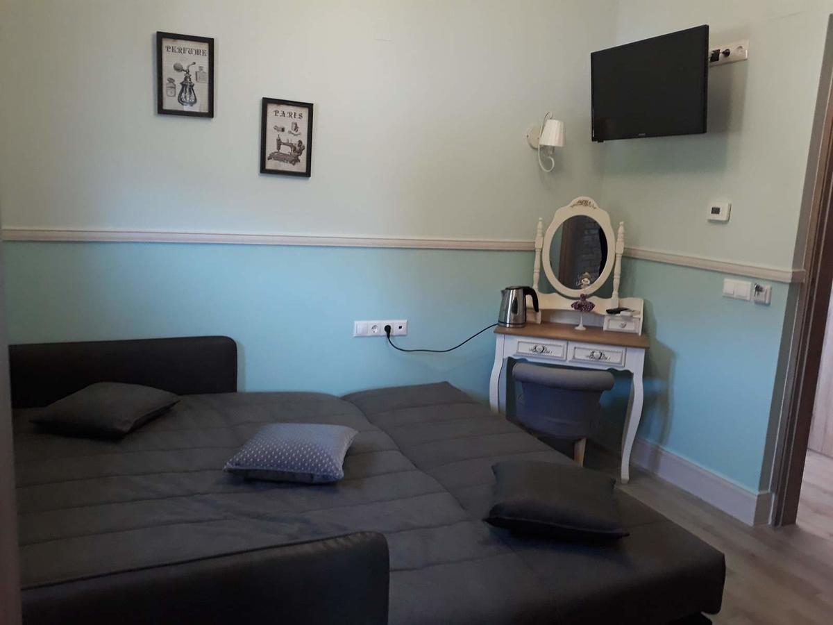 Aravanes Thronos Zimmer foto